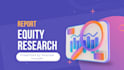 provide an equity valuation