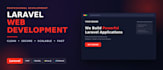 build full laravel web applications with clean secure code