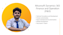 provide d365 finance operation fo technical consultancy development