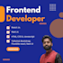 be your frontend react js or next js developer