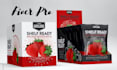 do packaging box design, dieline box, mailer box, label and 3d