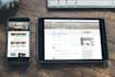 design modern UI UX for mobile app or website in figma with prototype