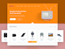 develop wordpress ecommerce website using woocommerce