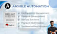 fix or develop ansible playbooks for configuration automation