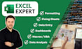 create excel automations and workflows