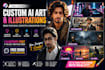 create ultra realistic ai avatars from your portraits