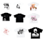create a custom y2k streetwear tshirt design