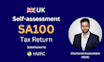 prepare and file your UK personal tax return to hmrc