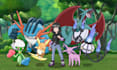 draw you as a pokemon trainer with your pokemon