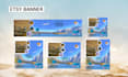 design google ads, website, etsy and hero image banner