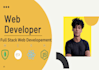develop and design a website or app with javascript