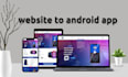 convert your website to android app using webview