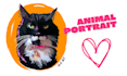 make the best animal portrait