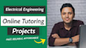 electrical engineering tutoring , projects