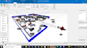 do simio , simio simulation , arena simulation in industrial engineering