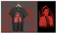 create trendy t shirt design