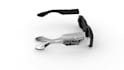 sunglasses and eyewear 3d animation, 3d rendering