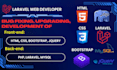 create stunning websites using php laravel and livewire