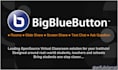 setup bigbluebutton bbb,  virtual classroom system