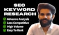 perform SEO keyword research for your website