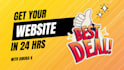develop a business website