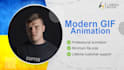 creating GIF animations with minimal file size