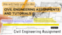 do structural analysis and civil engineering assignments and designs