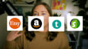 edit talking head video with motion graphic