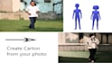 create a carton and animation from your photo
