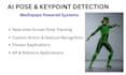 build ai based pose and keypoint detection systems using mediapipe