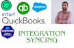 do quickbooks integration and syncing with other systems