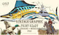 design vintage graphic t shirt artwork for apparel and merch