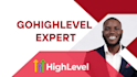be your go high level landing page gohighlevel website sales funnel expert