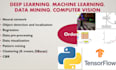 work on data analysis projects with python pandas and sql