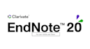 manage referencing and citation through endnote