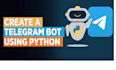 create a customized trade copier, telegram script, twitter bot, and telegram bot