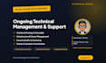 provide technical management and infrastructure support for your business