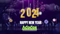 best happy new year wishes video animation countdown timer