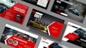 make a professional, nice look and modern powerpoint