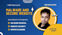 completely remove malware and secure your wordpress website