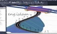 the most powerful road designs using civil 3d