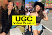 create high converting ugc video ads and spokesperson videos for your brand
