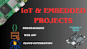 do raspberry pi, arduino, esp32, stm32 and iot projects