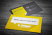 design unique business card