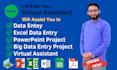 be your personal administrative virtual assistant