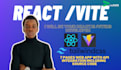 be your reactjs, vitejs and tailwindcss frontend developer