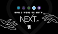 build web applications with react or next js