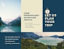 plan and create your customized travel itinerary