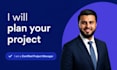 plan your project as a certified project manager
