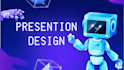 design a custom presentation template